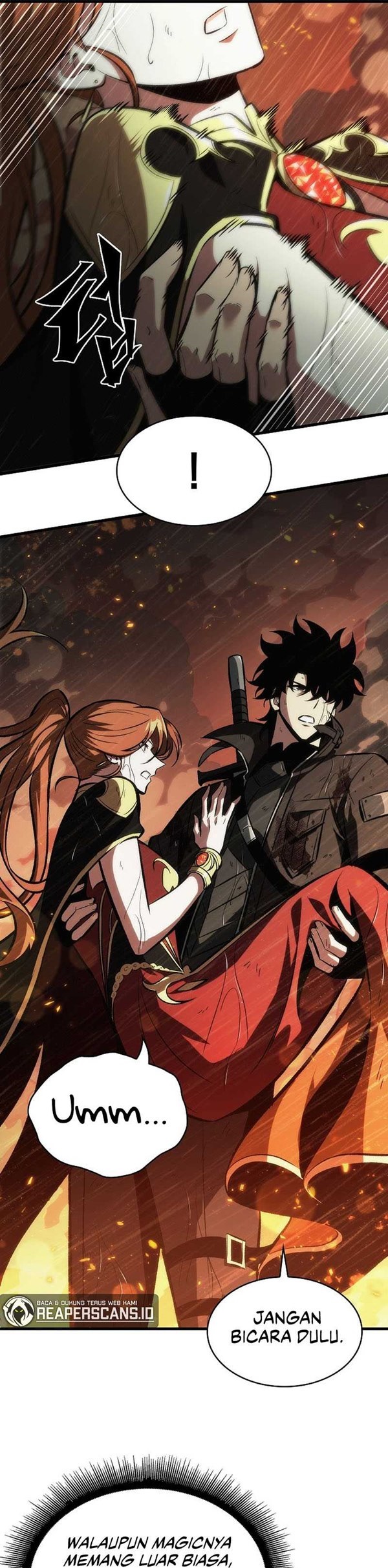 Read Pick Me Up Infinite Gacha Bahasa Indonesia ID Manga Online