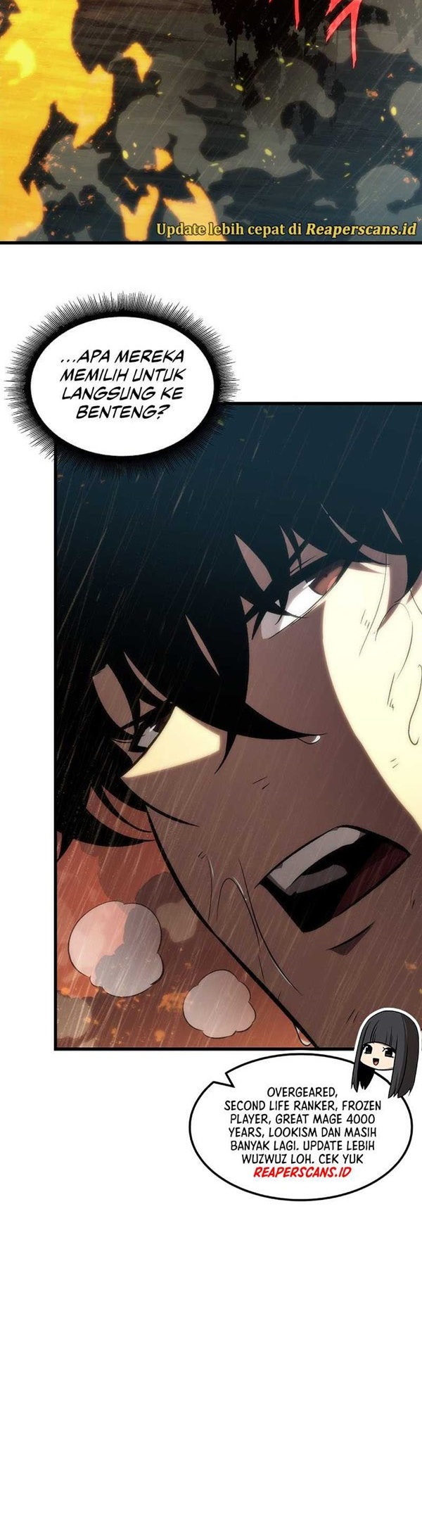 Read Pick Me Up Infinite Gacha Bahasa Indonesia ID Manga Online