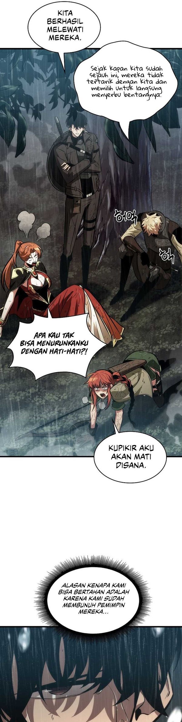 Read Pick Me Up Infinite Gacha Bahasa Indonesia ID Manga Online