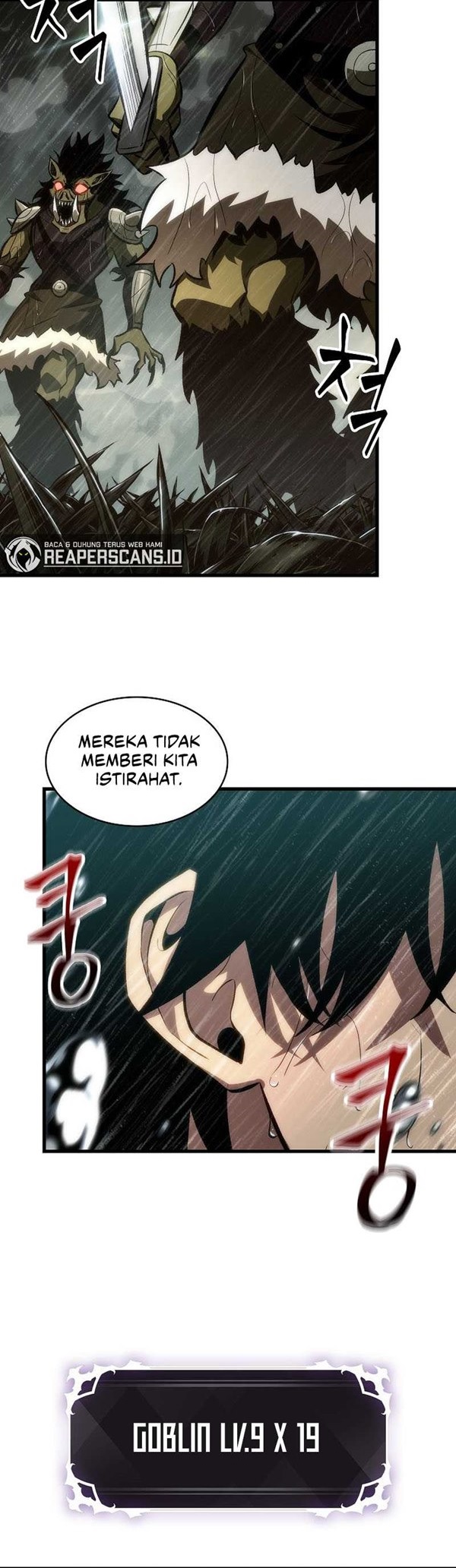 Read Pick Me Up Infinite Gacha Bahasa Indonesia ID Manga Online