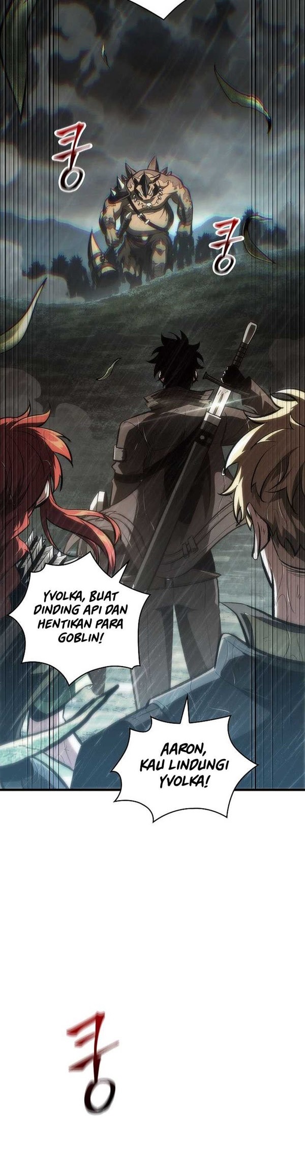 Read Pick Me Up Infinite Gacha Bahasa Indonesia ID Manga Online