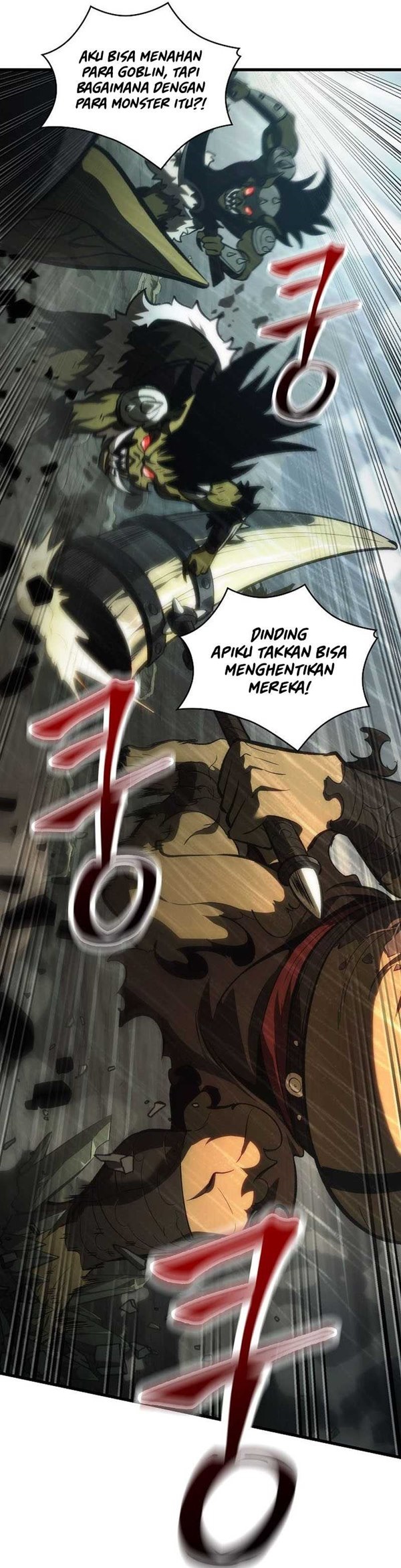 Read Pick Me Up Infinite Gacha Bahasa Indonesia ID Manga Online