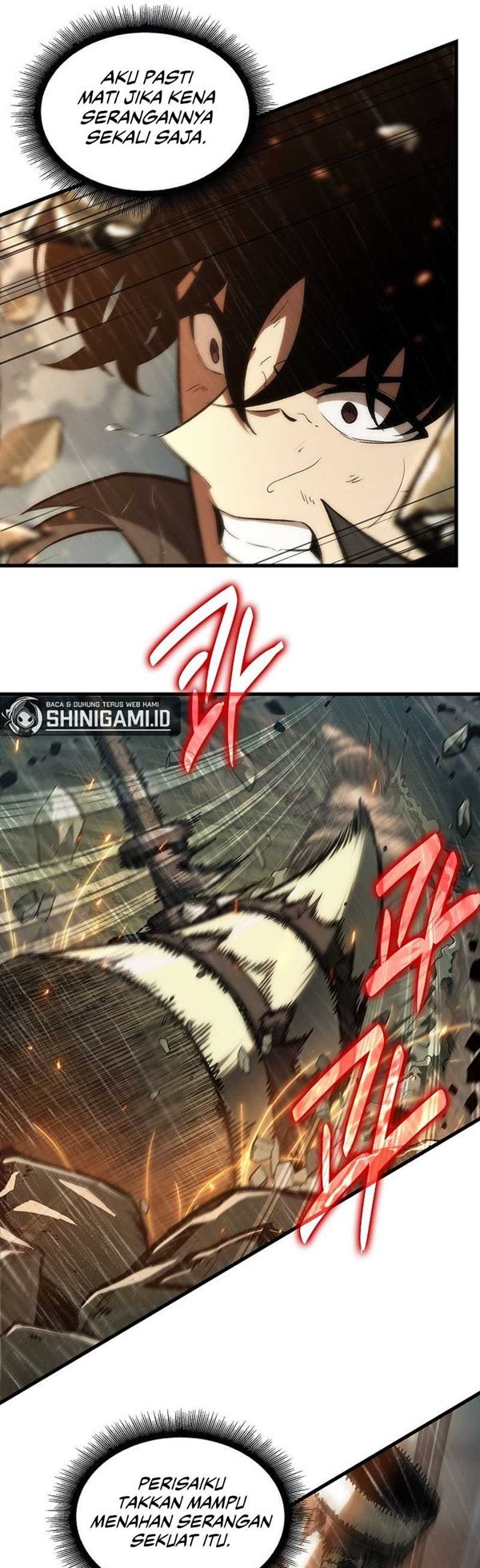 Read Pick Me Up Infinite Gacha Bahasa Indonesia ID Manga Online