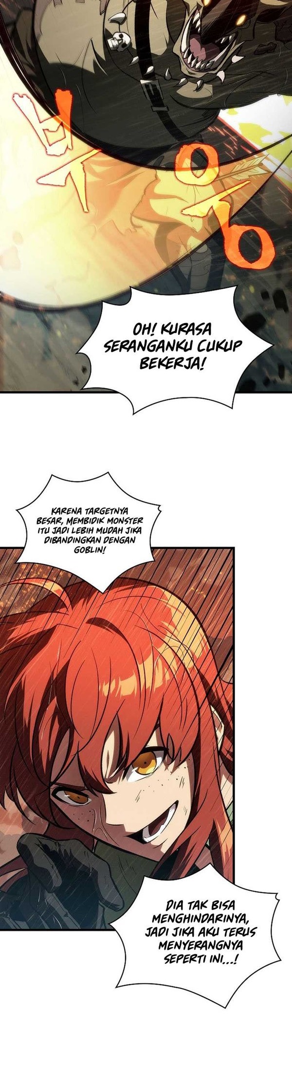 Read Pick Me Up Infinite Gacha Bahasa Indonesia ID Manga Online