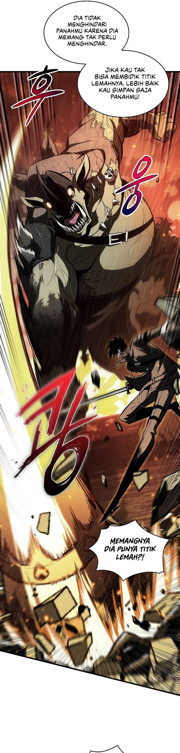 Read Pick Me Up Infinite Gacha Bahasa Indonesia ID Manga Online