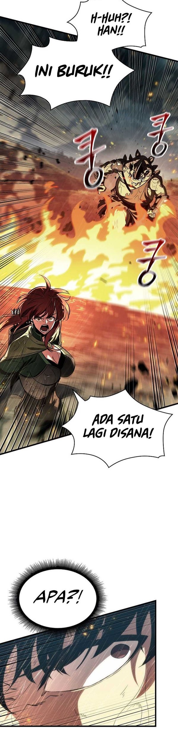 Read Pick Me Up Infinite Gacha Bahasa Indonesia ID Manga Online