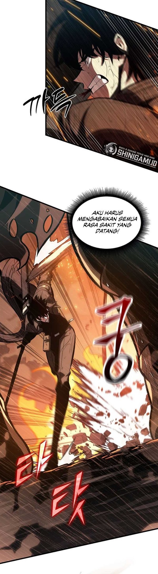 Read Pick Me Up Infinite Gacha Bahasa Indonesia ID Manga Online