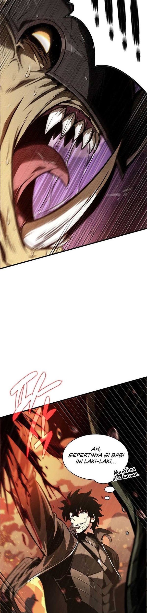 Read Pick Me Up Infinite Gacha Bahasa Indonesia ID Manga Online
