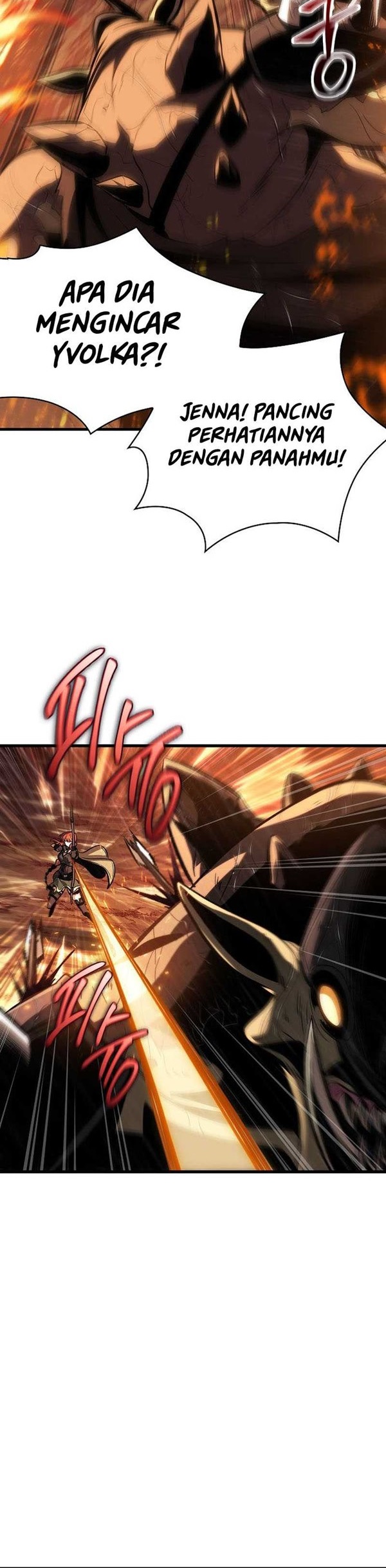 Read Pick Me Up Infinite Gacha Bahasa Indonesia ID Manga Online