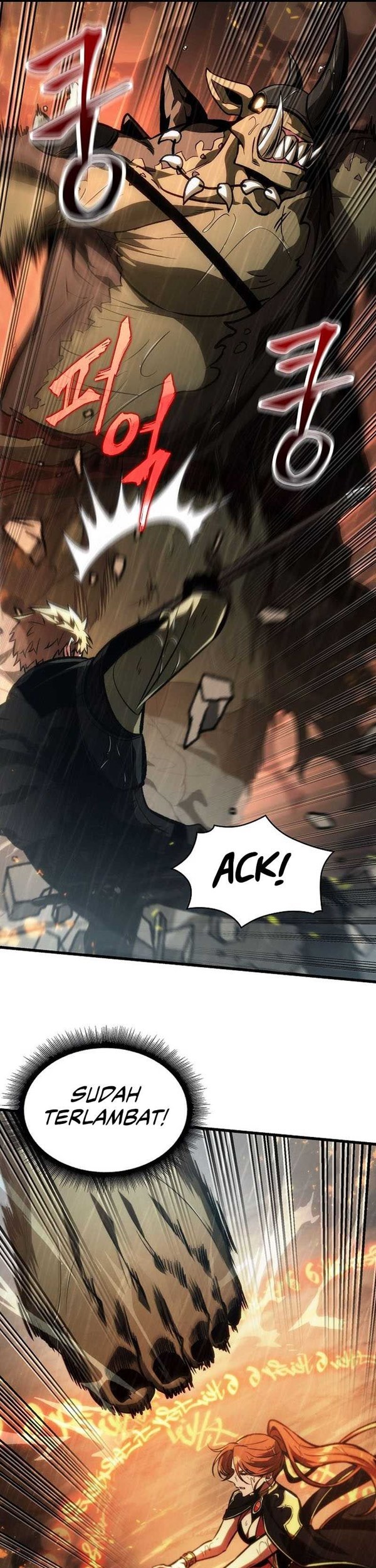 Read Pick Me Up Infinite Gacha Bahasa Indonesia ID Manga Online