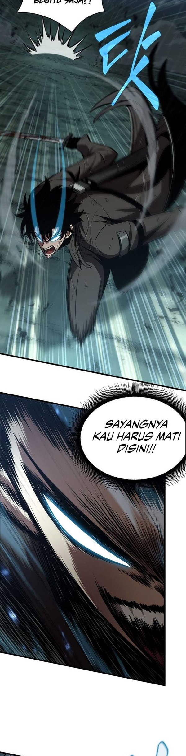 Read Pick Me Up Infinite Gacha Bahasa Indonesia ID Manga Online