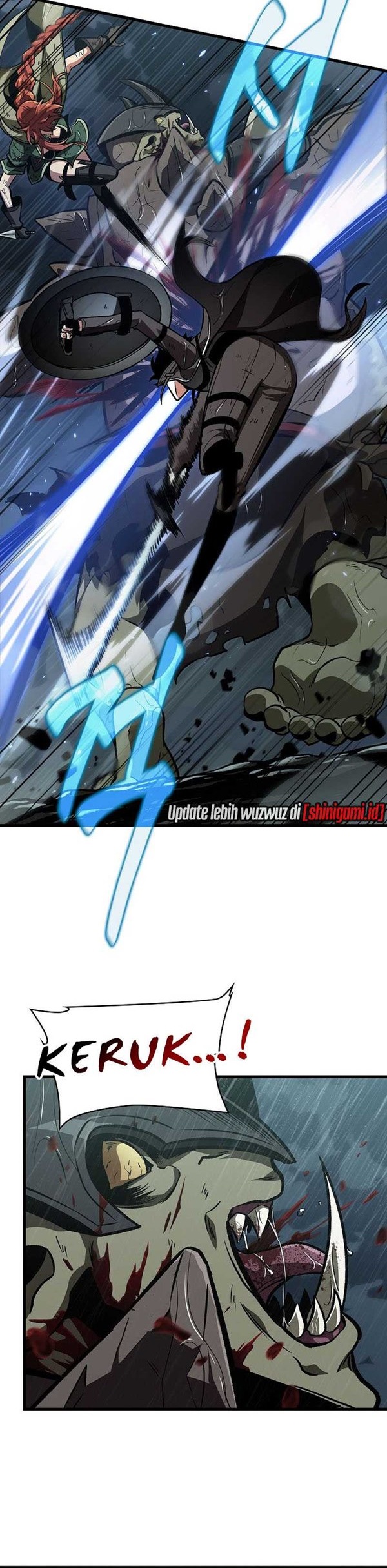 Read Pick Me Up Infinite Gacha Bahasa Indonesia ID Manga Online
