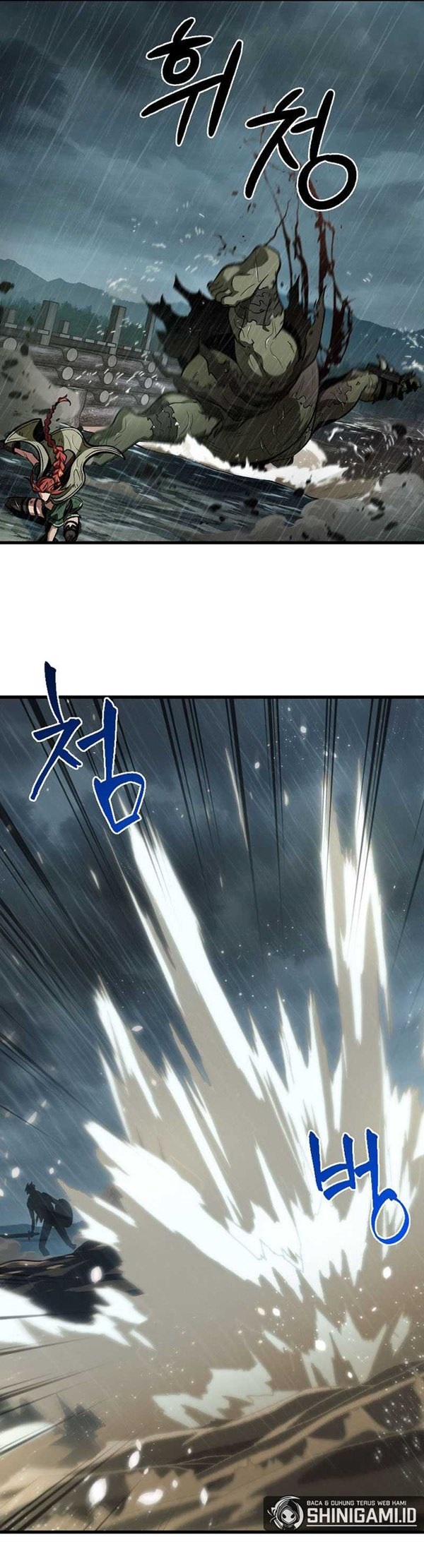 Read Pick Me Up Infinite Gacha Bahasa Indonesia ID Manga Online