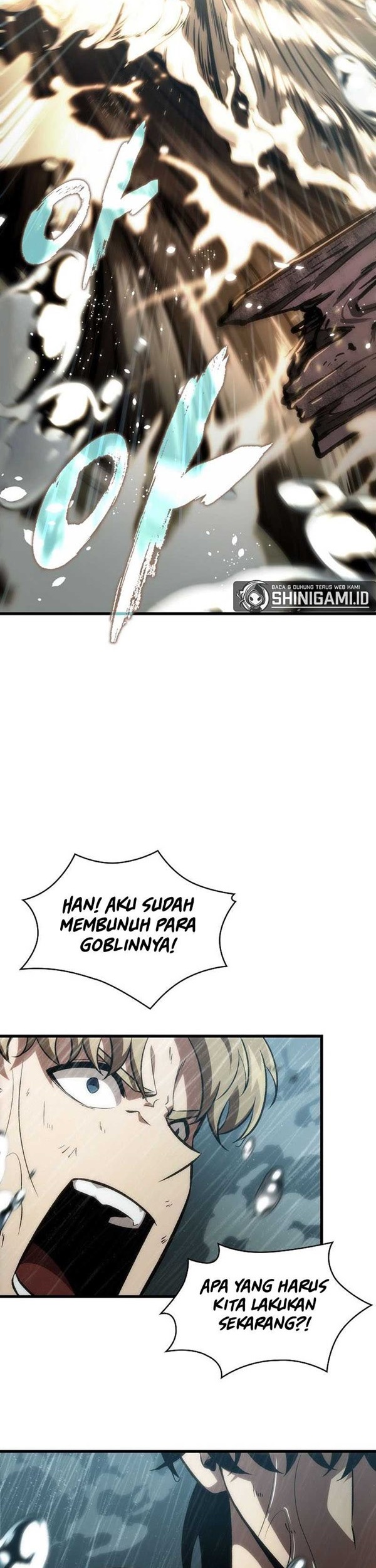 Read Pick Me Up Infinite Gacha Bahasa Indonesia ID Manga Online