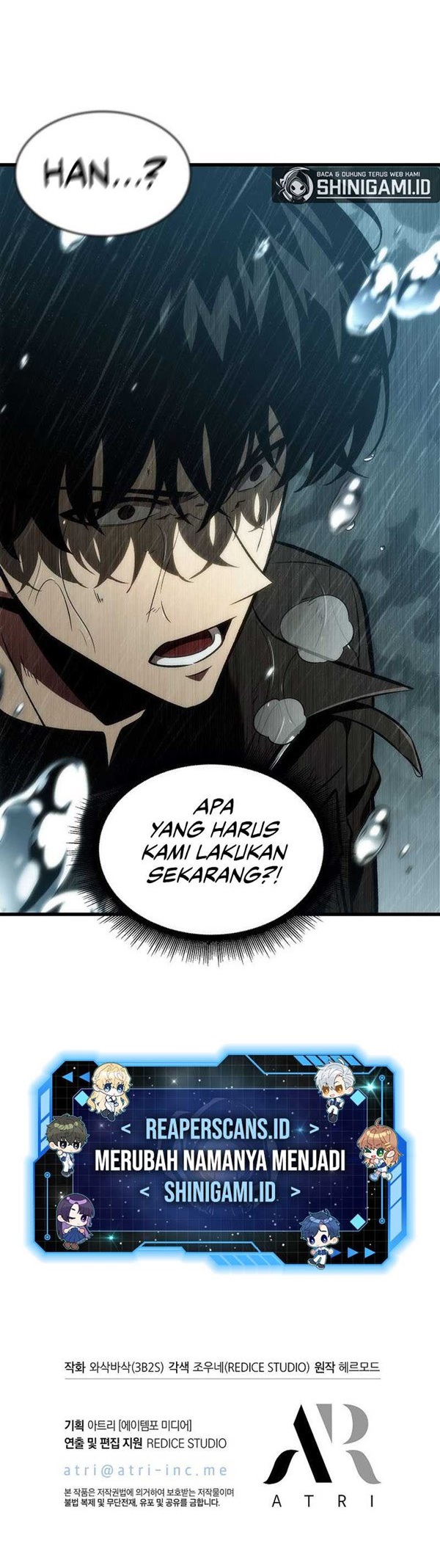 Read Pick Me Up Infinite Gacha Bahasa Indonesia ID Manga Online