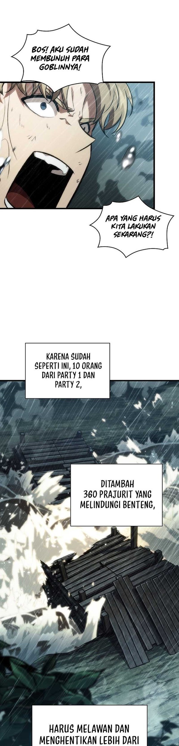 Read Pick Me Up Infinite Gacha Bahasa Indonesia ID Manga Online