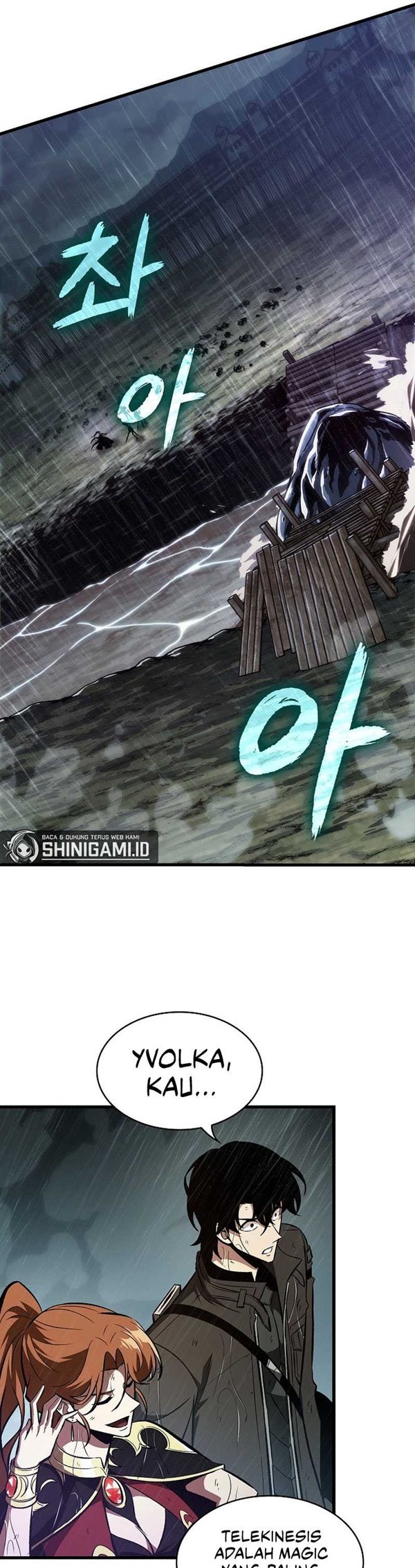 Read Pick Me Up Infinite Gacha Bahasa Indonesia ID Manga Online