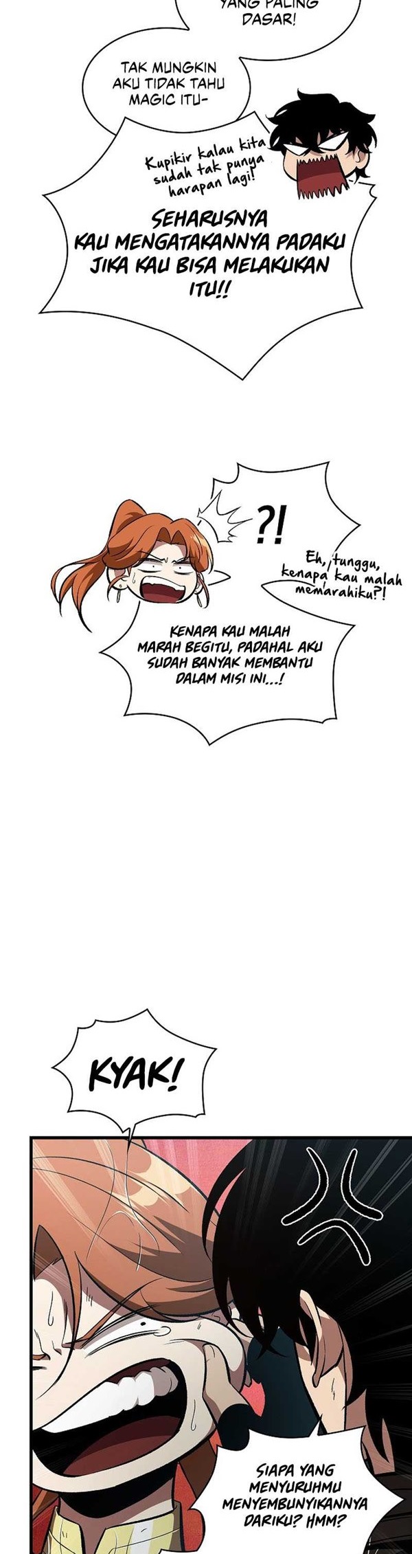 Read Pick Me Up Infinite Gacha Bahasa Indonesia ID Manga Online