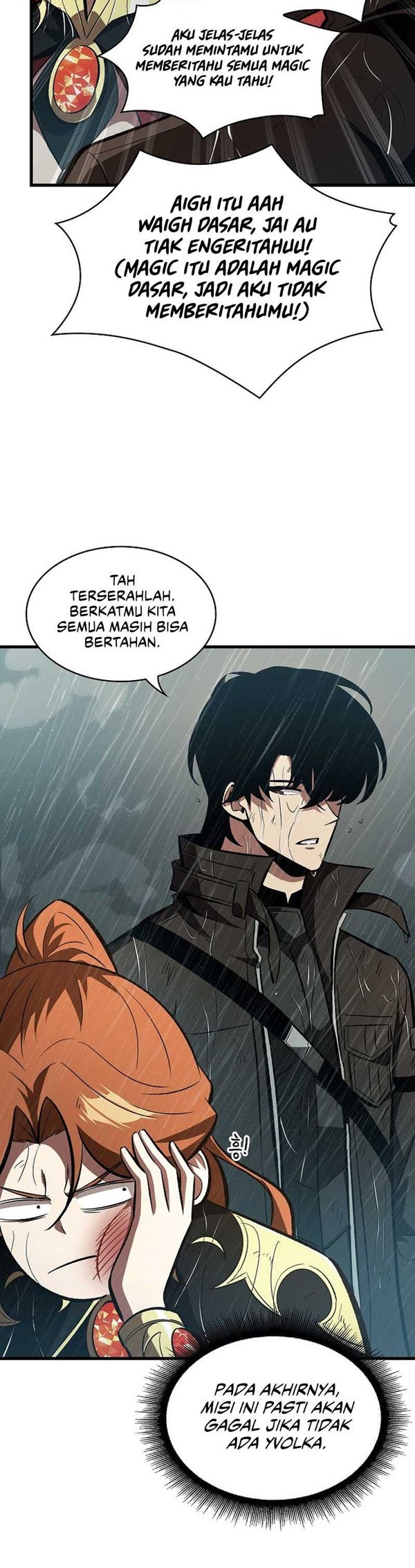 Read Pick Me Up Infinite Gacha Bahasa Indonesia ID Manga Online