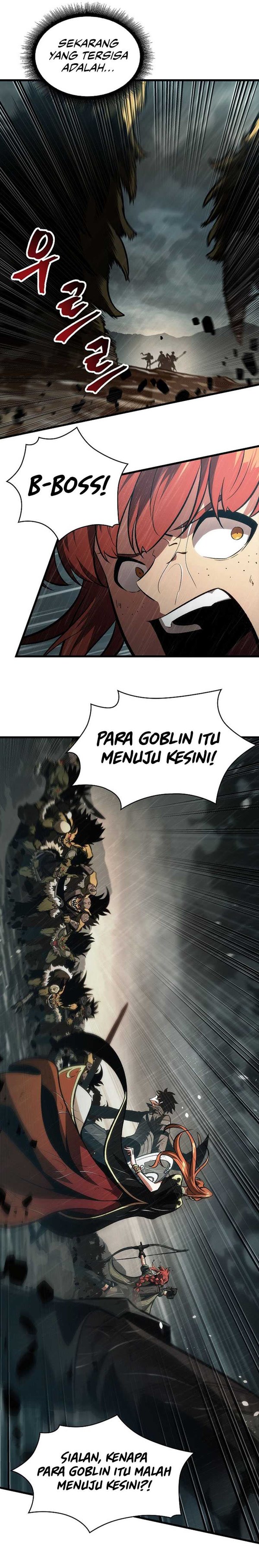 Read Pick Me Up Infinite Gacha Bahasa Indonesia ID Manga Online