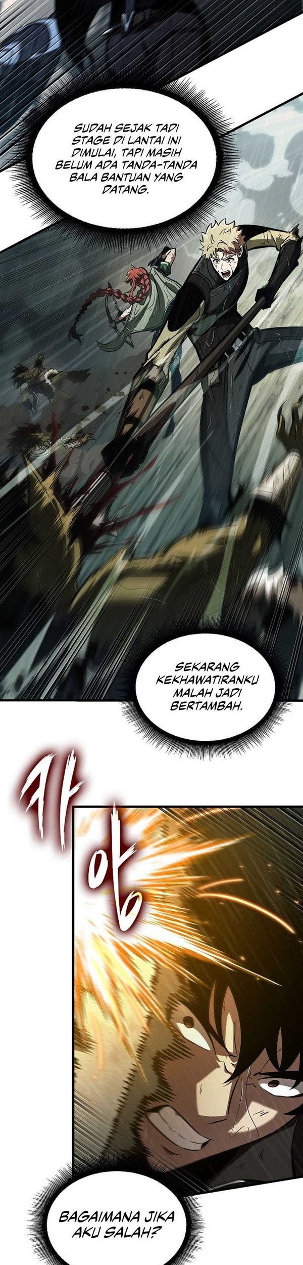Read Pick Me Up Infinite Gacha Bahasa Indonesia ID Manga Online