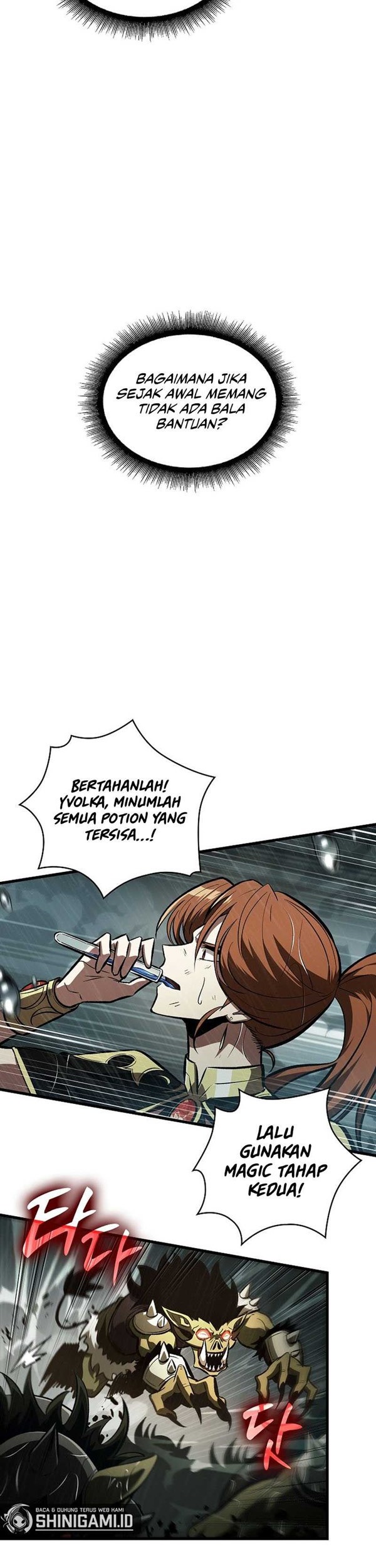 Read Pick Me Up Infinite Gacha Bahasa Indonesia ID Manga Online