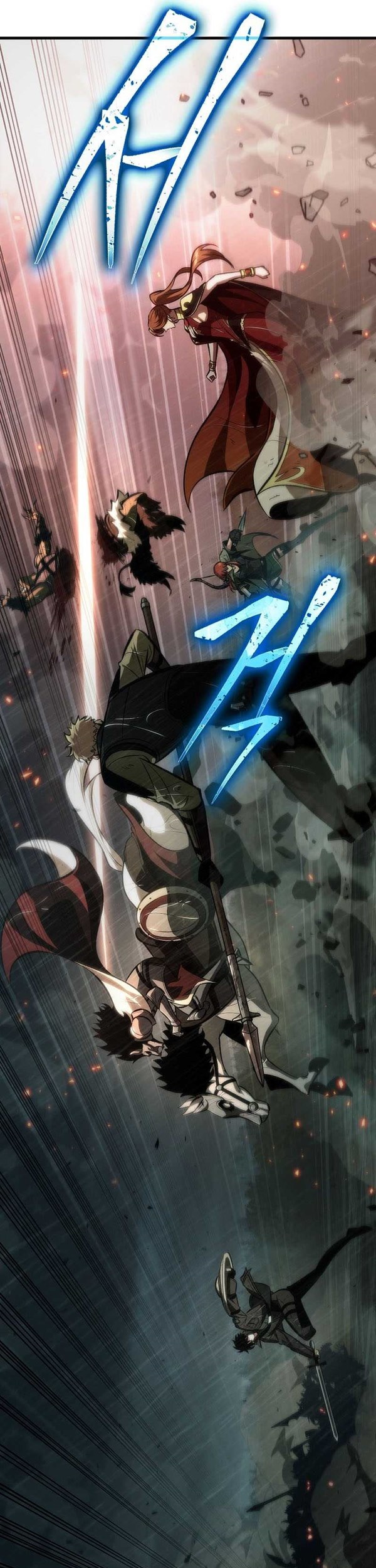 Read Pick Me Up Infinite Gacha Bahasa Indonesia ID Manga Online