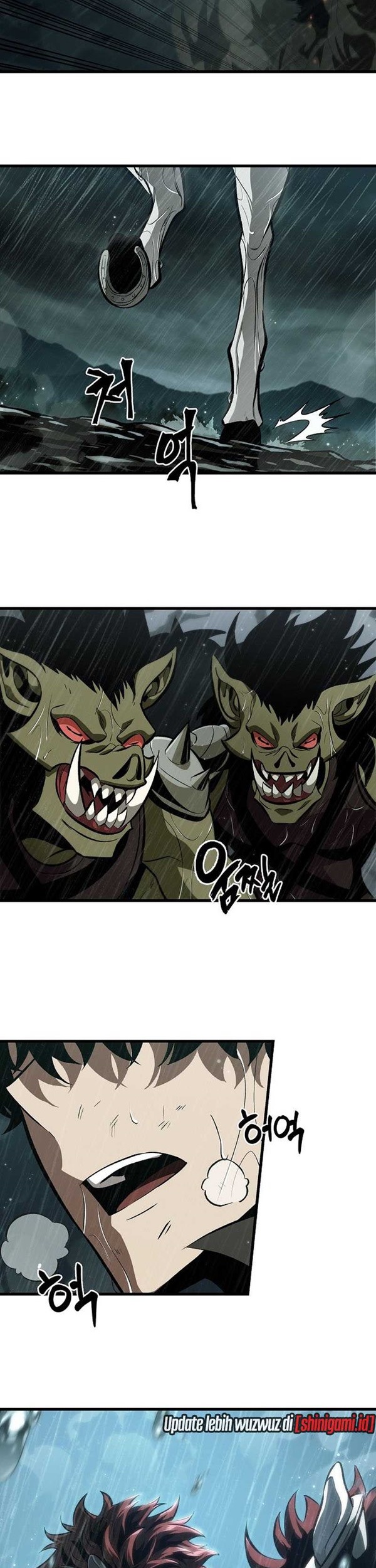 Read Pick Me Up Infinite Gacha Bahasa Indonesia ID Manga Online