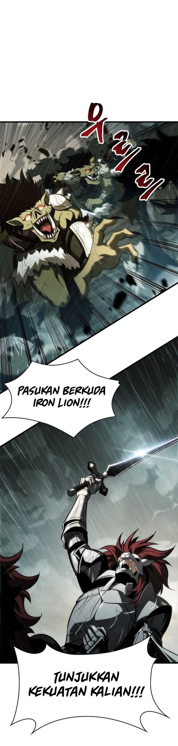 Read Pick Me Up Infinite Gacha Bahasa Indonesia ID Manga Online