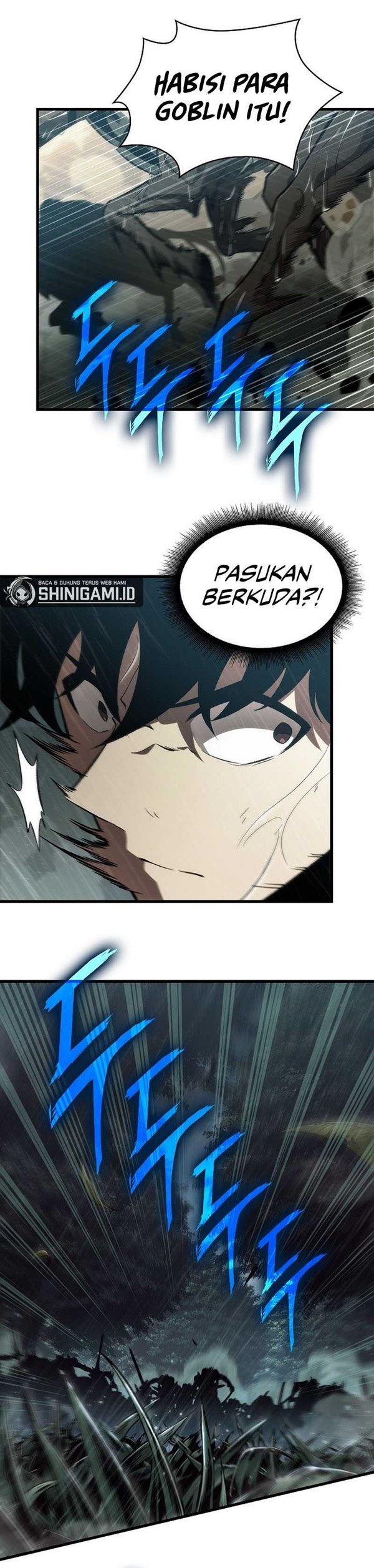 Read Pick Me Up Infinite Gacha Bahasa Indonesia ID Manga Online