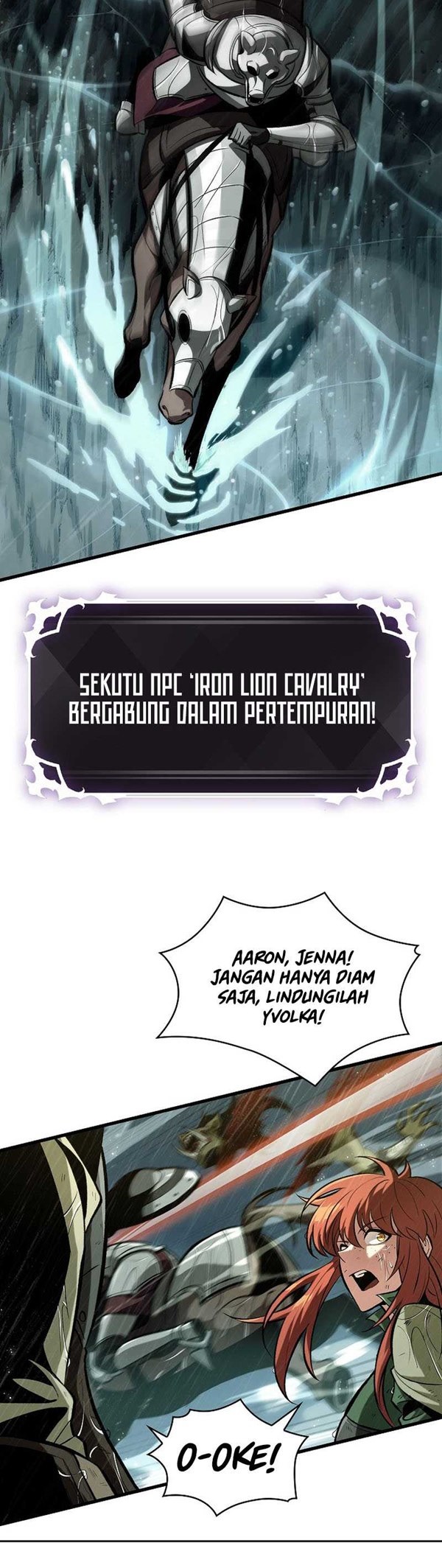 Read Pick Me Up Infinite Gacha Bahasa Indonesia ID Manga Online