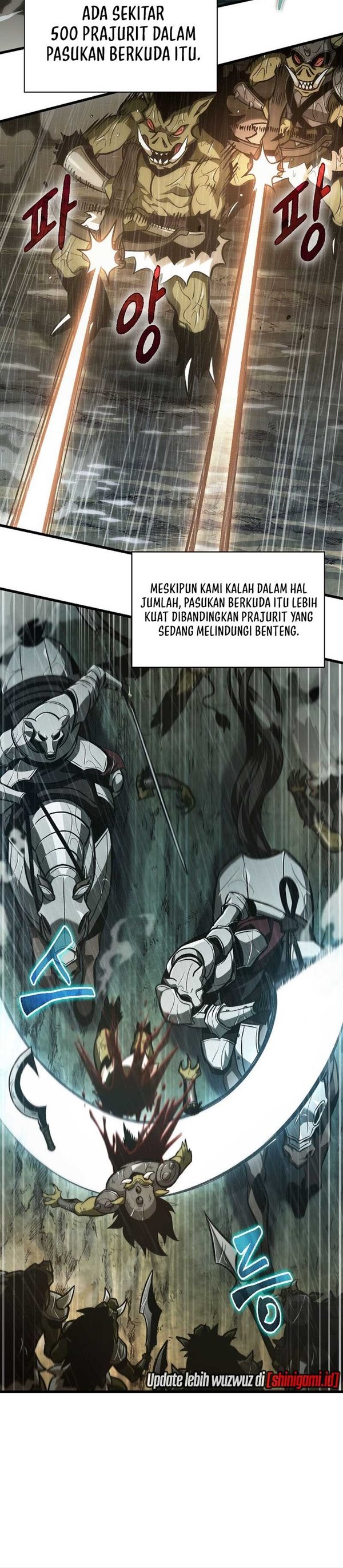 Read Pick Me Up Infinite Gacha Bahasa Indonesia ID Manga Online