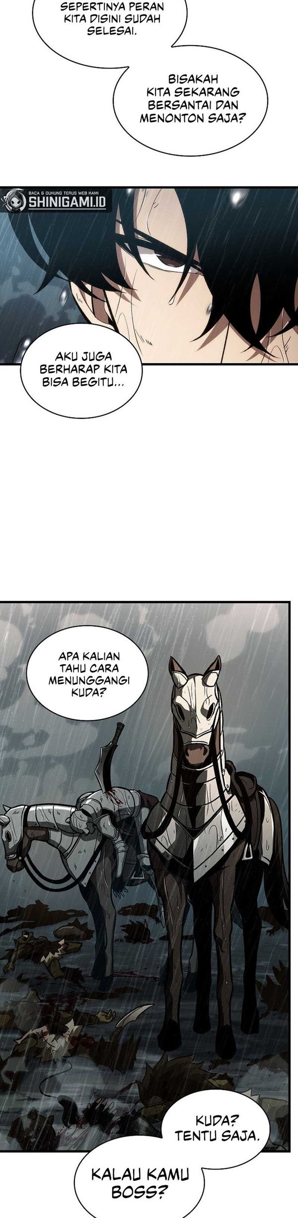 Read Pick Me Up Infinite Gacha Bahasa Indonesia ID Manga Online
