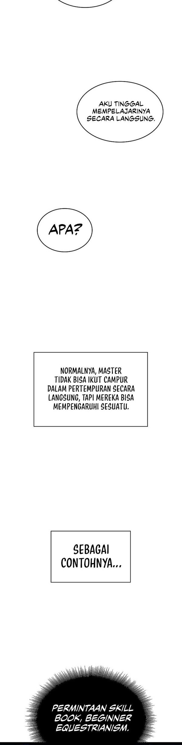 Read Pick Me Up Infinite Gacha Bahasa Indonesia ID Manga Online