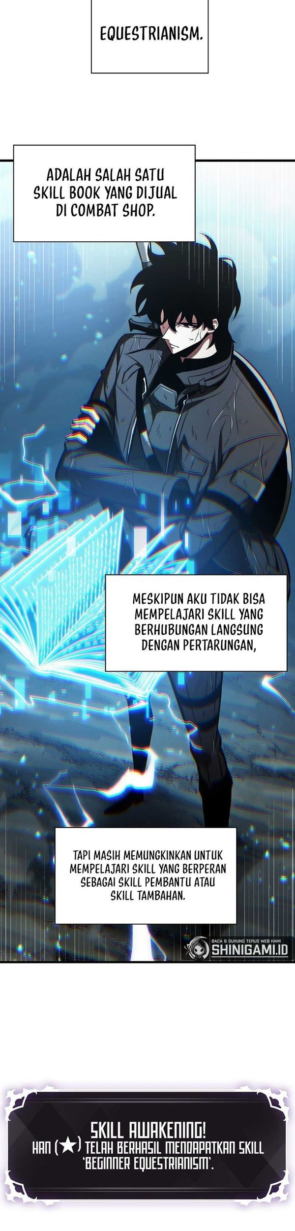 Read Pick Me Up Infinite Gacha Bahasa Indonesia ID Manga Online