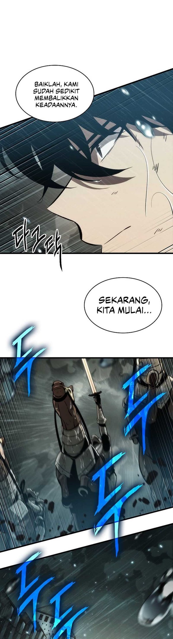 Read Pick Me Up Infinite Gacha Bahasa Indonesia ID Manga Online