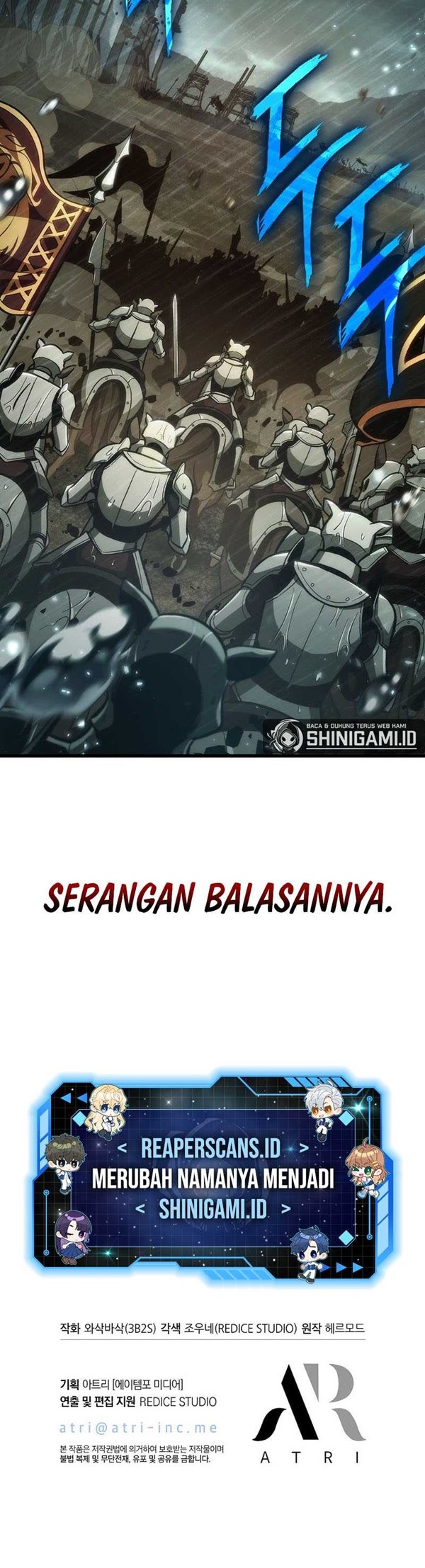 Read Pick Me Up Infinite Gacha Bahasa Indonesia ID Manga Online