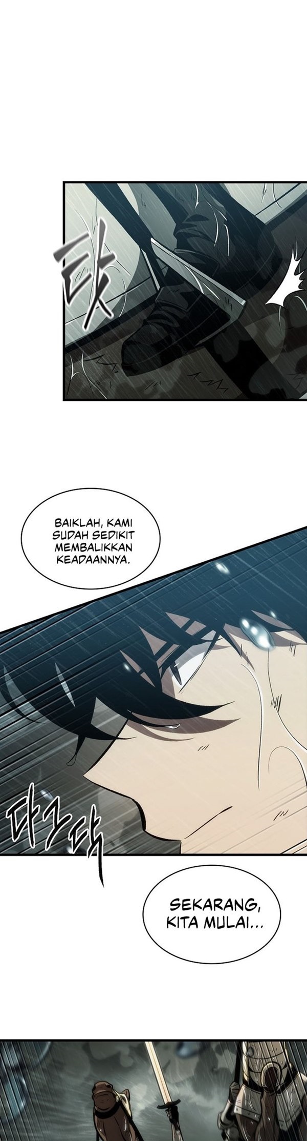 Read Pick Me Up Infinite Gacha Bahasa Indonesia ID Manga Online