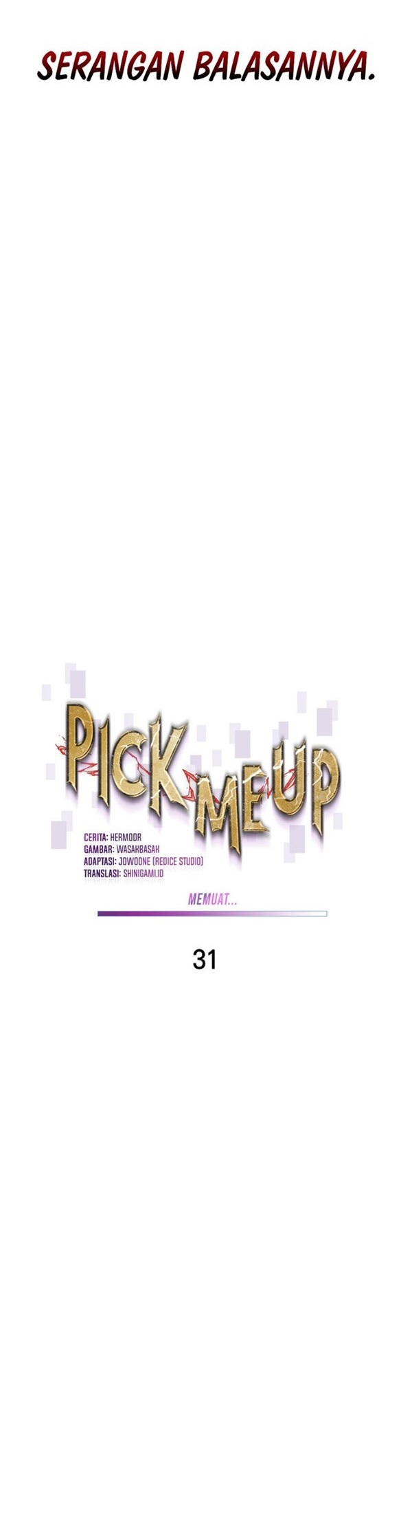 Read Pick Me Up Infinite Gacha Bahasa Indonesia ID Manga Online