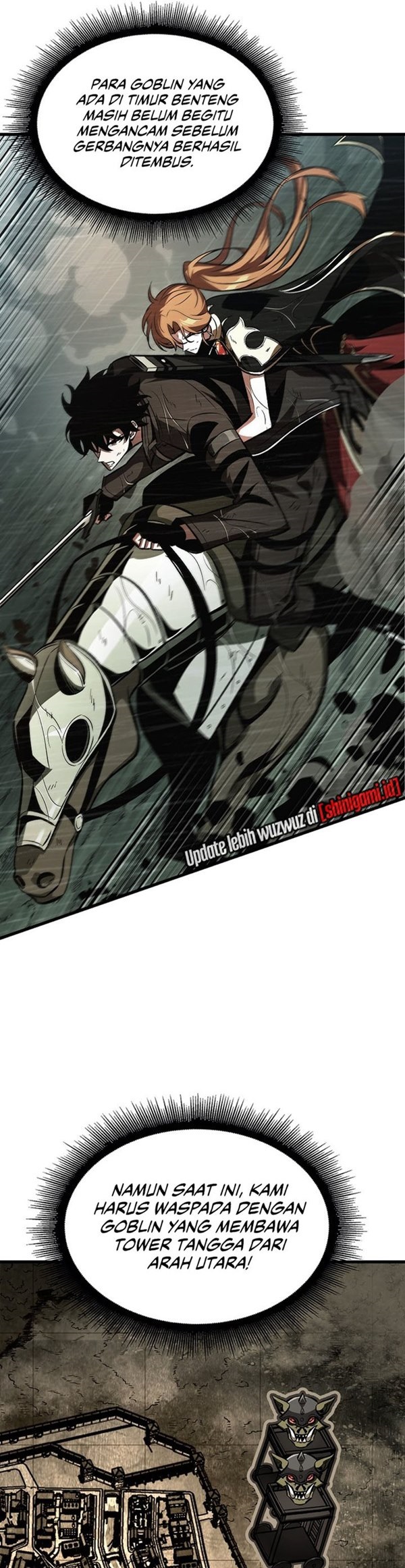 Read Pick Me Up Infinite Gacha Bahasa Indonesia ID Manga Online