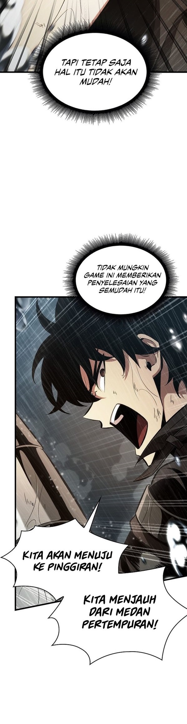 Read Pick Me Up Infinite Gacha Bahasa Indonesia ID Manga Online