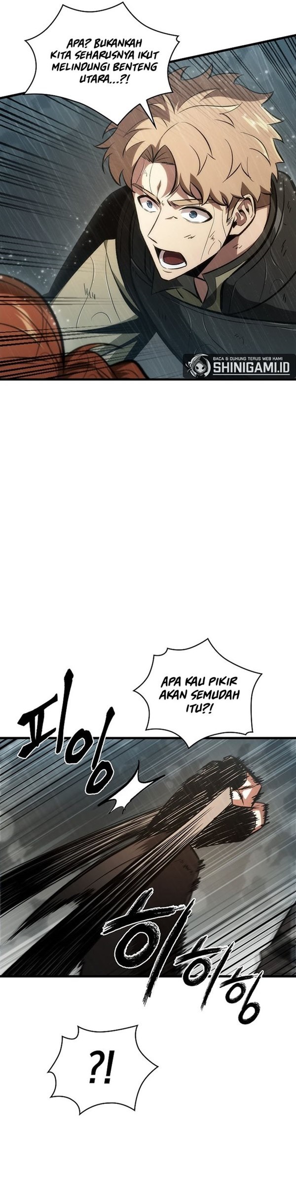 Read Pick Me Up Infinite Gacha Bahasa Indonesia ID Manga Online