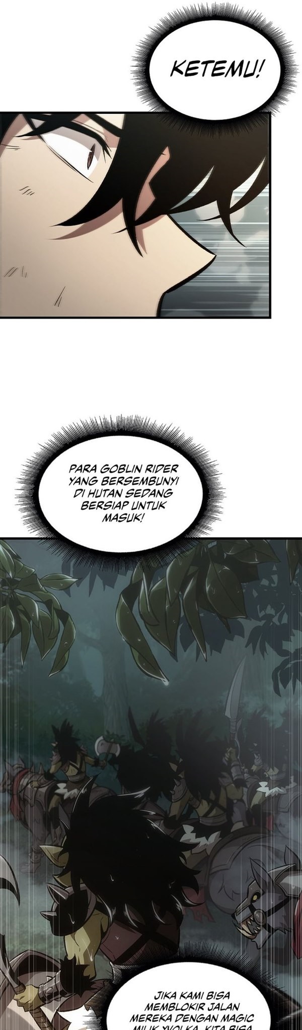 Read Pick Me Up Infinite Gacha Bahasa Indonesia ID Manga Online