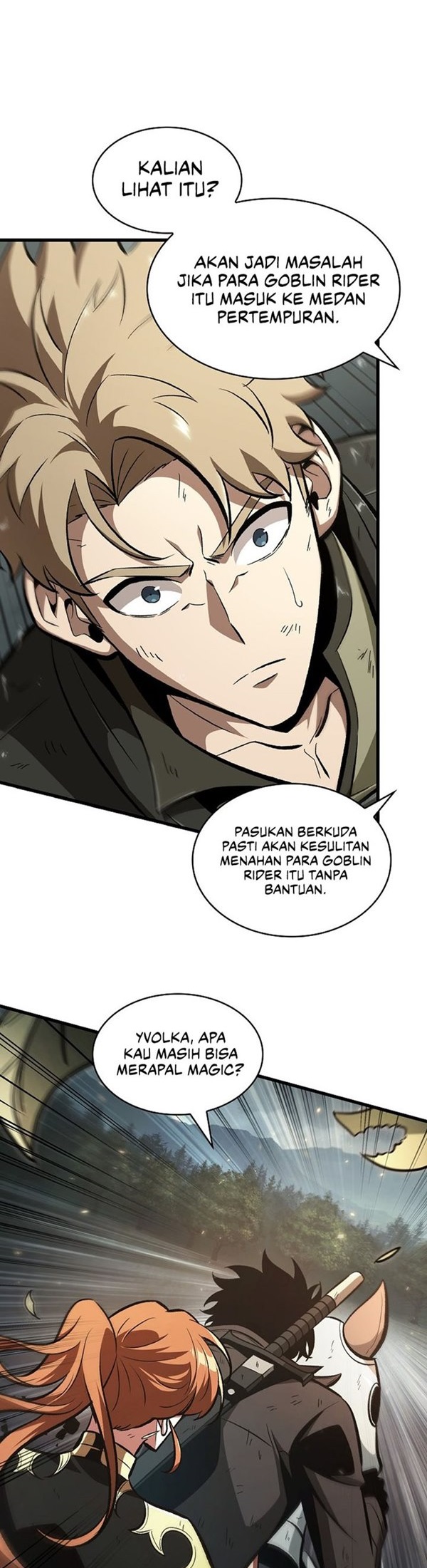 Read Pick Me Up Infinite Gacha Bahasa Indonesia ID Manga Online