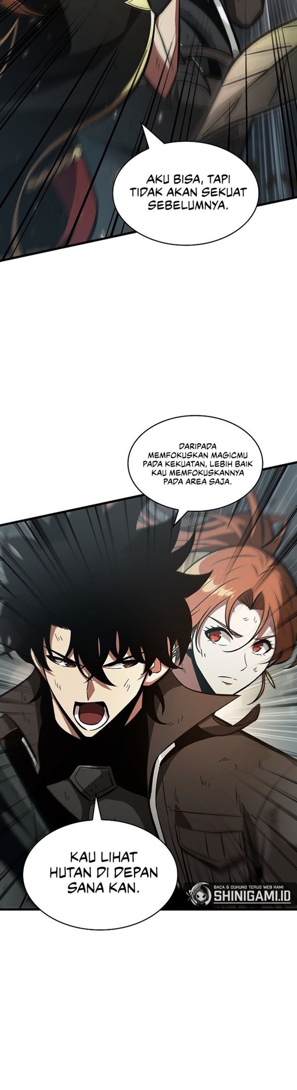 Read Pick Me Up Infinite Gacha Bahasa Indonesia ID Manga Online