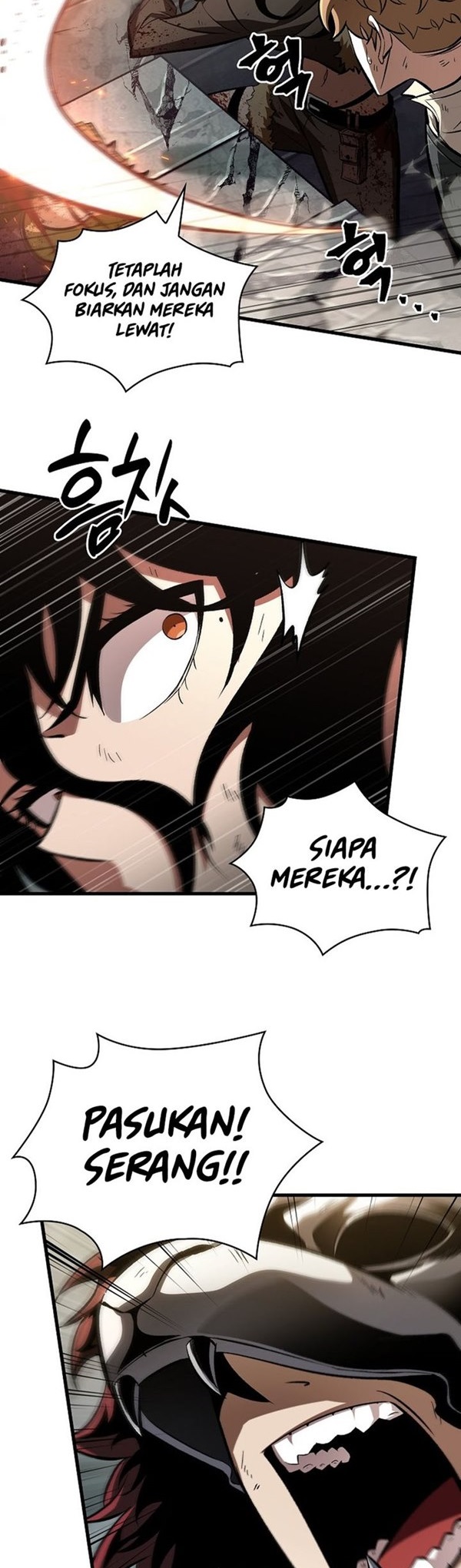 Read Pick Me Up Infinite Gacha Bahasa Indonesia ID Manga Online