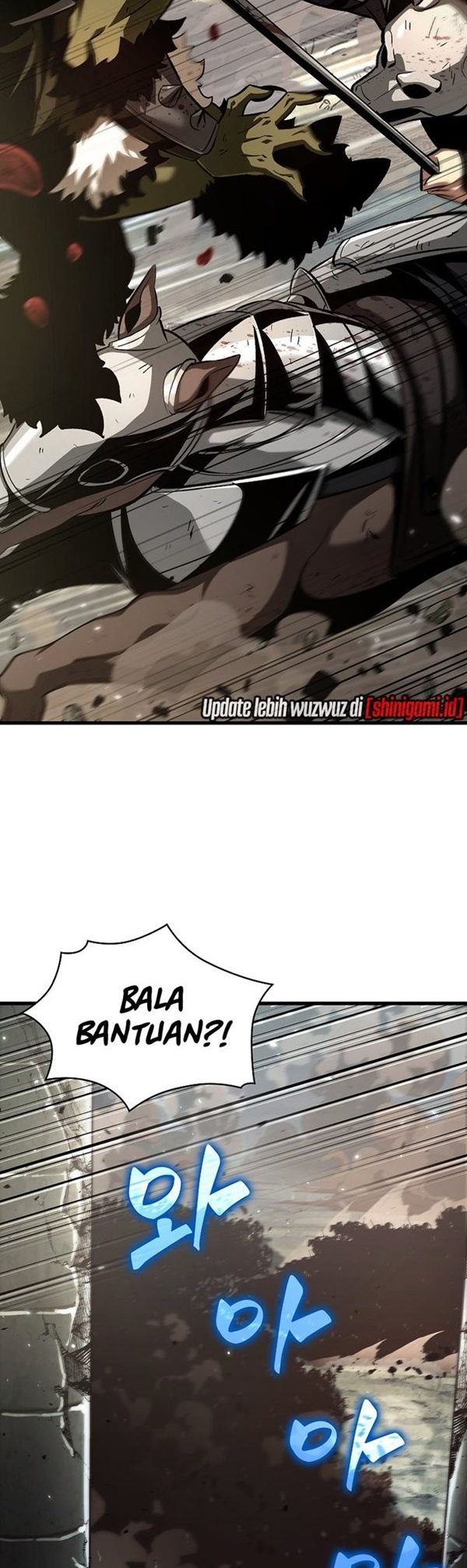 Read Pick Me Up Infinite Gacha Bahasa Indonesia ID Manga Online
