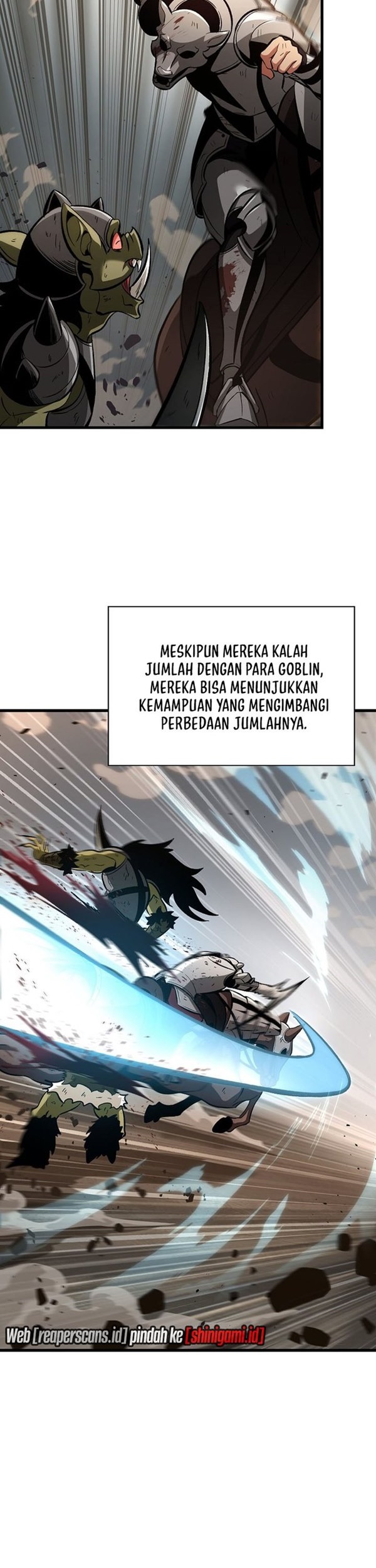 Read Pick Me Up Infinite Gacha Bahasa Indonesia ID Manga Online