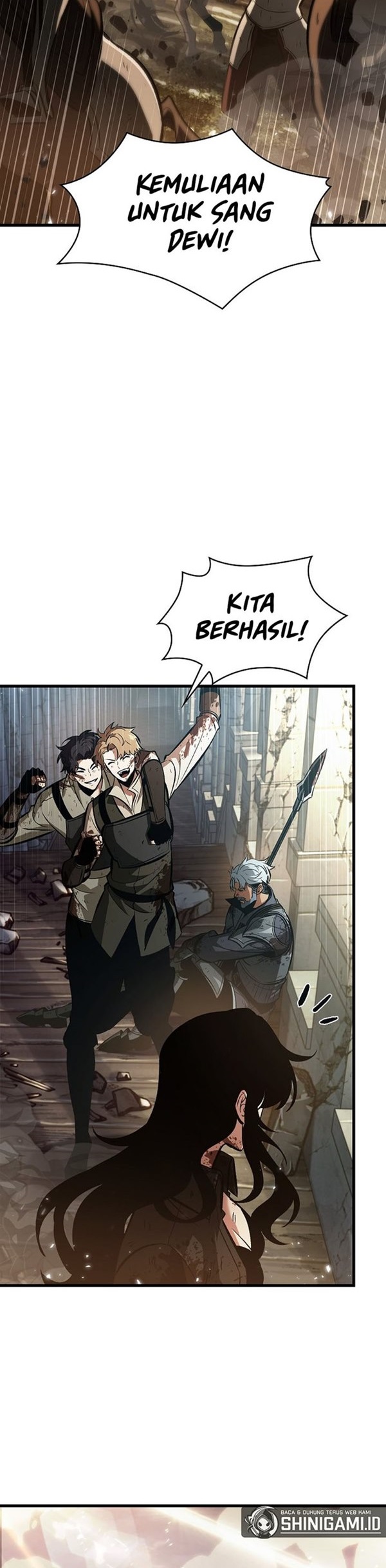 Read Pick Me Up Infinite Gacha Bahasa Indonesia ID Manga Online