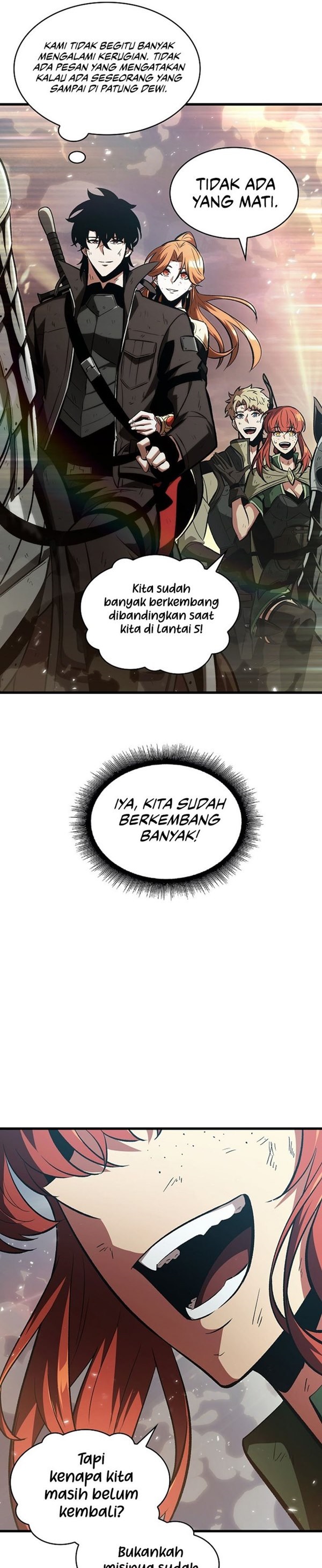 Read Pick Me Up Infinite Gacha Bahasa Indonesia ID Manga Online